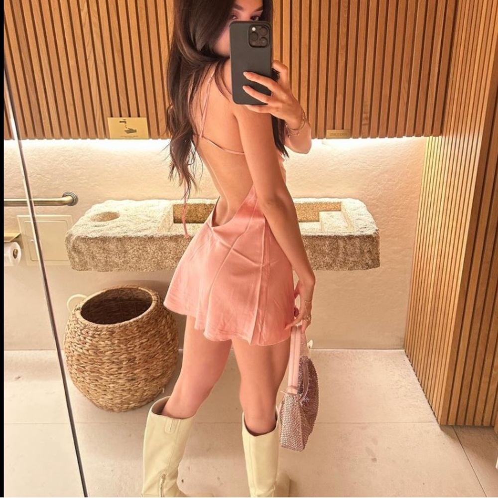 Guizio mini dress